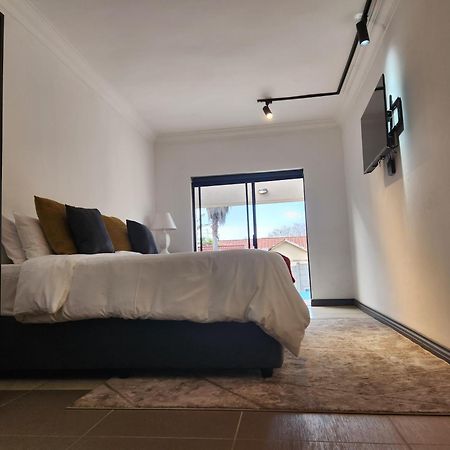 17 On Buffalo Johannesburg Eksteriør bilde
