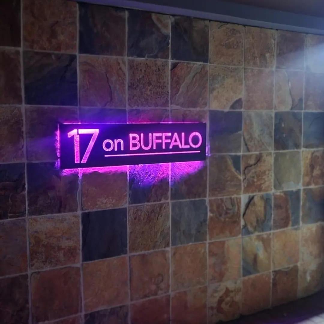 17 On Buffalo Johannesburg Eksteriør bilde