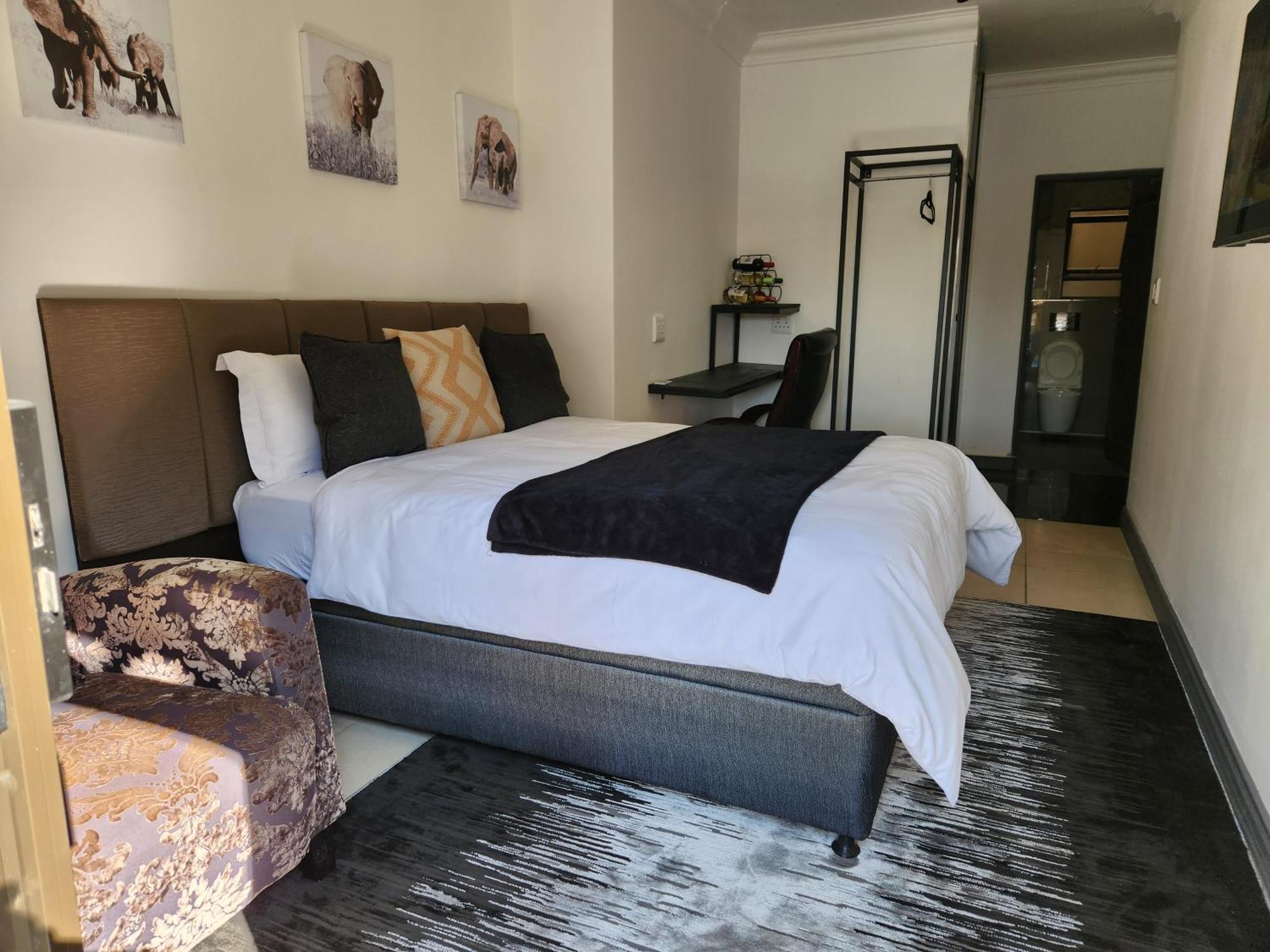 17 On Buffalo Johannesburg Eksteriør bilde